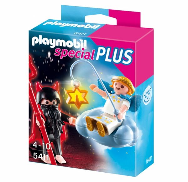 PLAYMOBIL® 5411 - Engelchen und Teufelchen