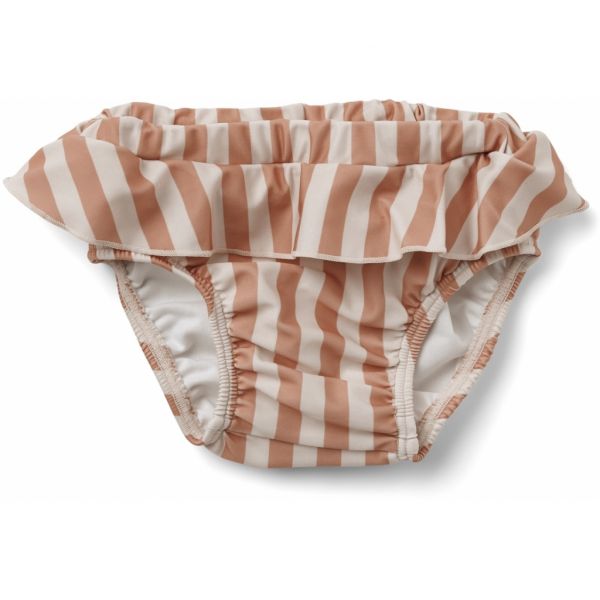 LIEWOOD - Elise UV Baby Schwimmpants Coral Blush / Creme