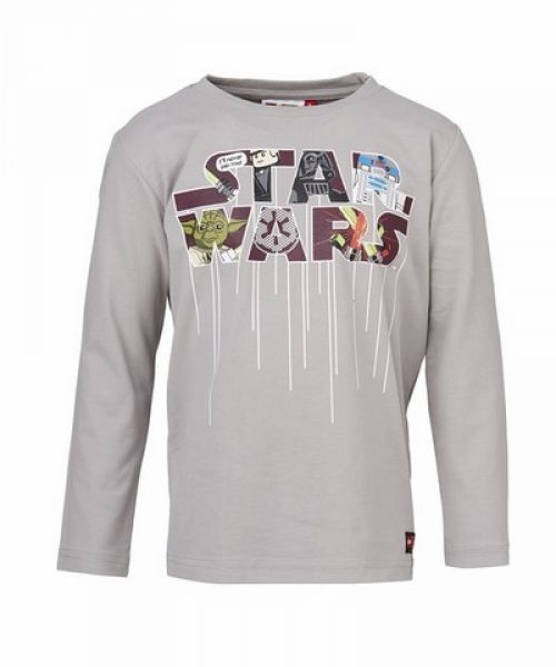 LEGO® wear 655 - Jungen Langarmshirt Star Wars