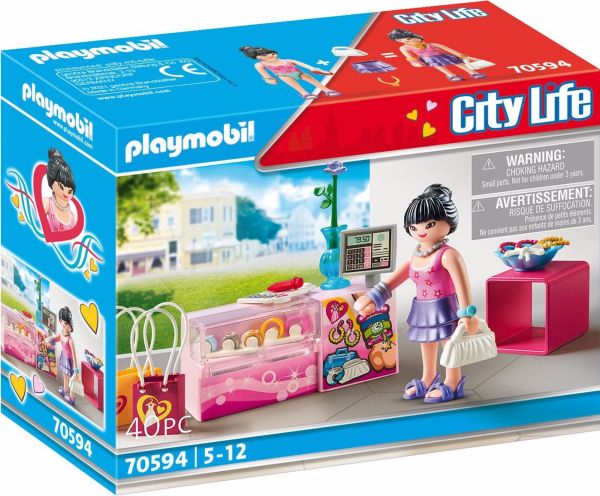 PLAYMOBIL® 70594 - Fashion Accessoires