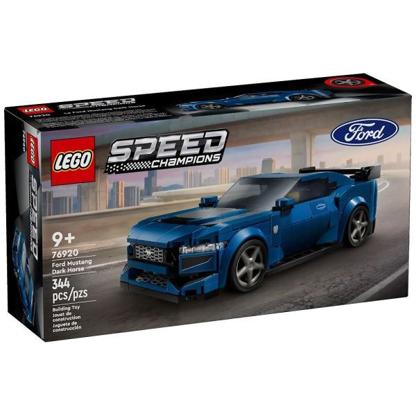 LEGO® Speed Champions 76920 - Ford Mustang Dark Horse