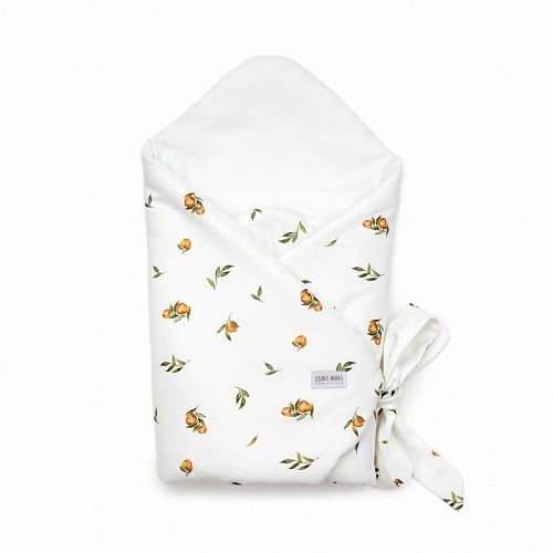 Qbana Mama - Baby- Wrap Secret Citrus