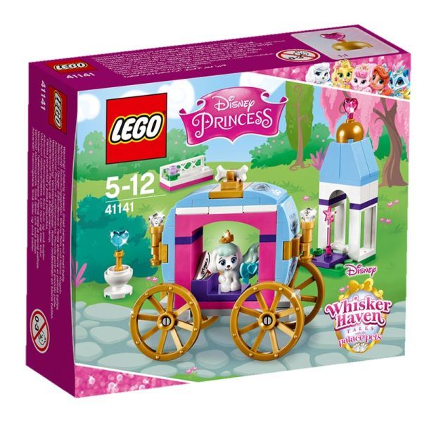 LEGO® Disney™ Princess 41141 - Ballerines Königskutsche