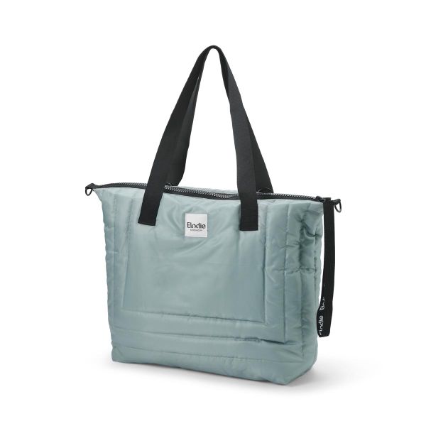 Elodie - Wickeltasche Extraleicht Pebble Green