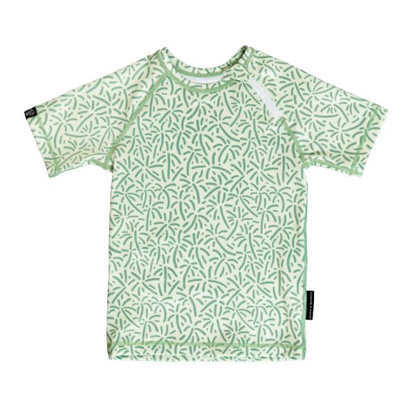 Beach &amp; Bandits - UV Badeshirt Stu-Art Palm