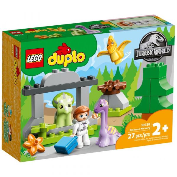 LEGO® Duplo 10938 - Dinosaurier Kindergarten