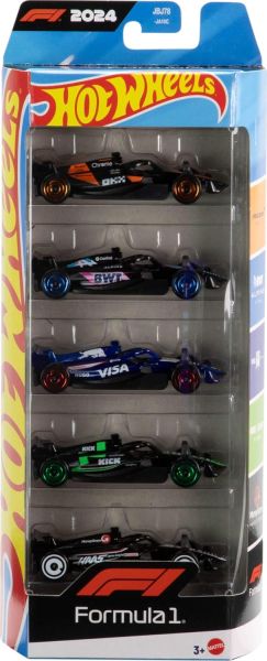 Hot Wheels Formel 1 Set