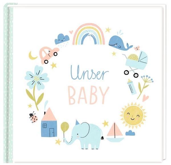 Coppenrath - Babyalbum - Unser Baby