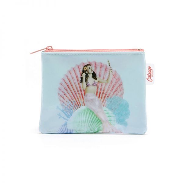 Catseye - Mermaid Coin Purse