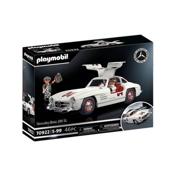 PLAYMOBIL® 70922 - Mercedes-Benz 300 SL