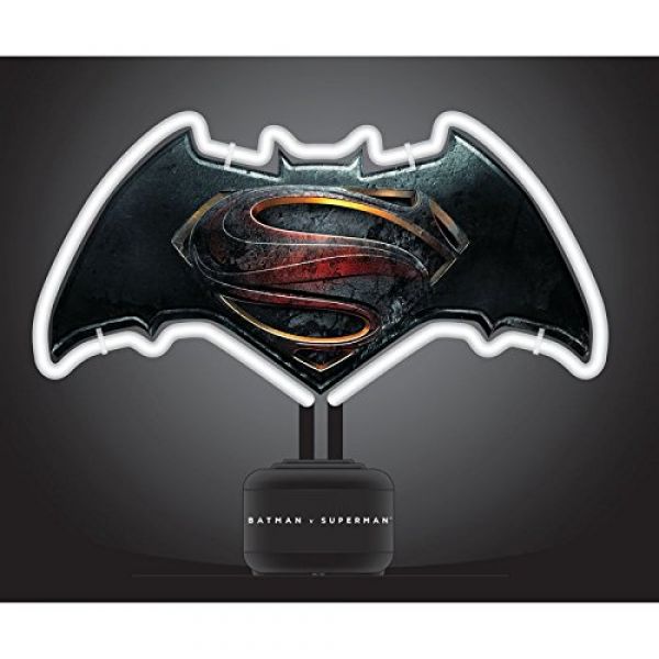 alltoshop - Batman vs. Superman Neon Dekolampe