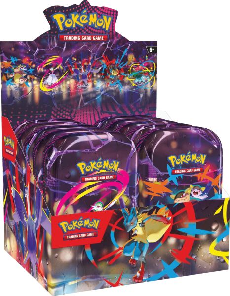 Pokémon ME01 Mega Evolution Mini Tin - Englisch