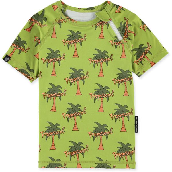 Beach &amp; Bandits - UV Badeshirt Club Tropicool