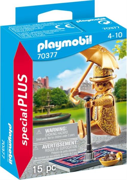 PLAYMOBIL® 70377 - Strassenkünstler