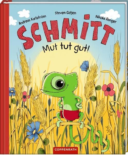 Coppenrath - Schmitt - Mut tut gut!