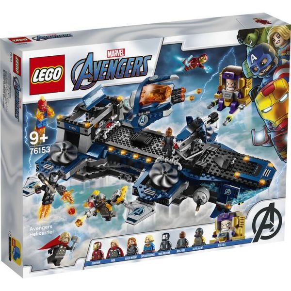 LEGO® Avengers 76153 - Avengers Helicarrier