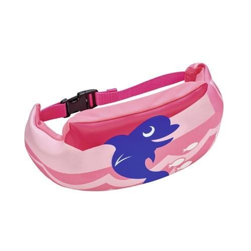 BECO - Schwimmgürtel Neopren pink, 2 -6 Jahren