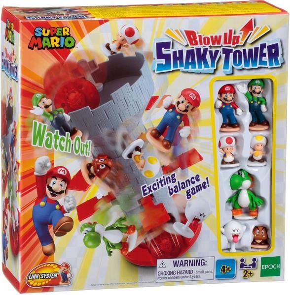 Epoch Games - Super Mario Blow Up!