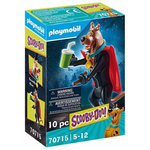 PLAYMOBIL® 70715 - SCOOBY-DOO! Sammelfigur Vampir