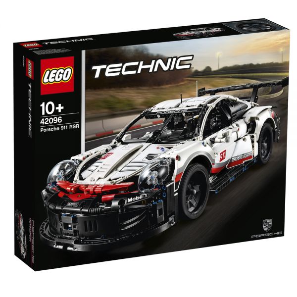 LEGO® Technic 42096 - Porsche 911 RSR