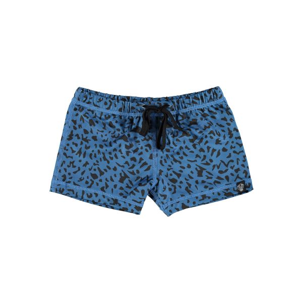 Beach &amp; Bandits - UV Badeshorts Blue Shark