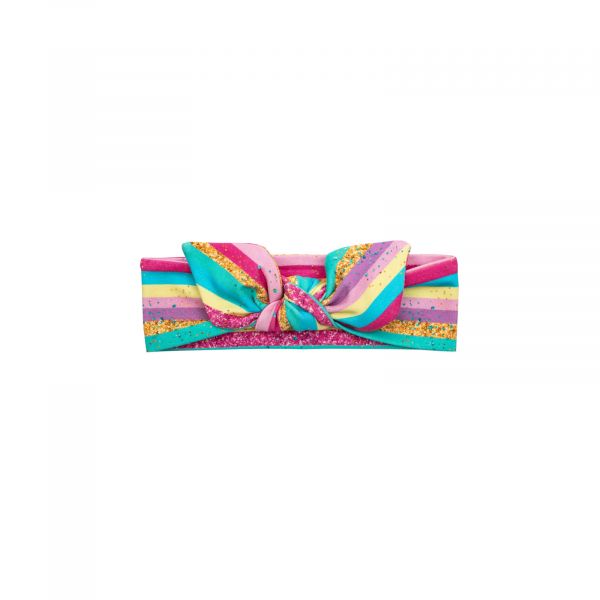 Ul &amp; Ka - Haarband Colorful Stripes