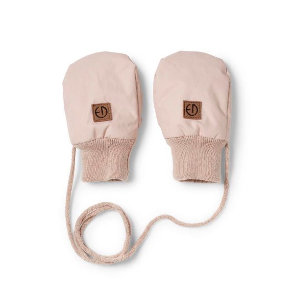 Elodie - Handschuhe Blushing Pink 0- 12 Monate
