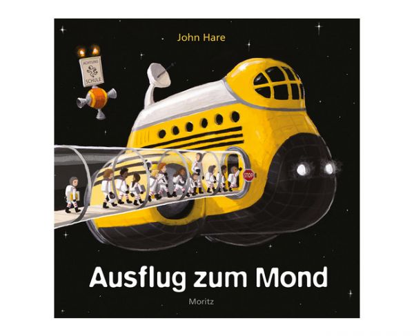 Moritz Verlag - Ausflug zum Mond