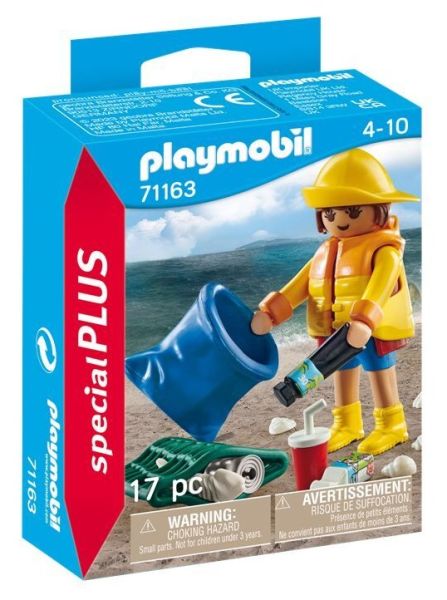 PLAYMOBIL® 71163 - Umweltschützerin
