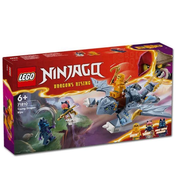 LEGO® Ninjago 71810 - Riyu der Babydrache