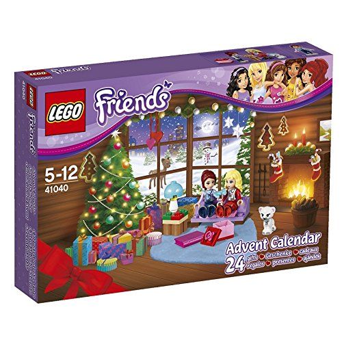LEGO® Friends 41040 - Adventskalender