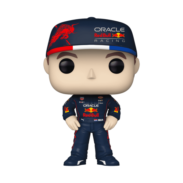 Funko POP! - Max Verstappen