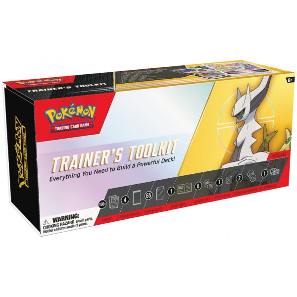 Pokemon Trainers Toolkit 2023 - Englisch