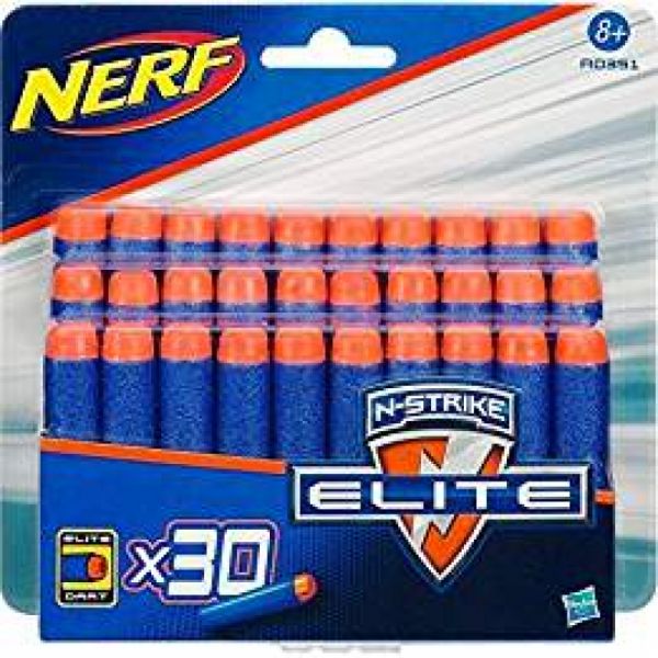 Nerf - N-Strike Elite 30er Dart Nachfüllpack
