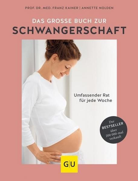 Gräfe und Unzer Verlag - Das große Buch zur Schwangerschaft