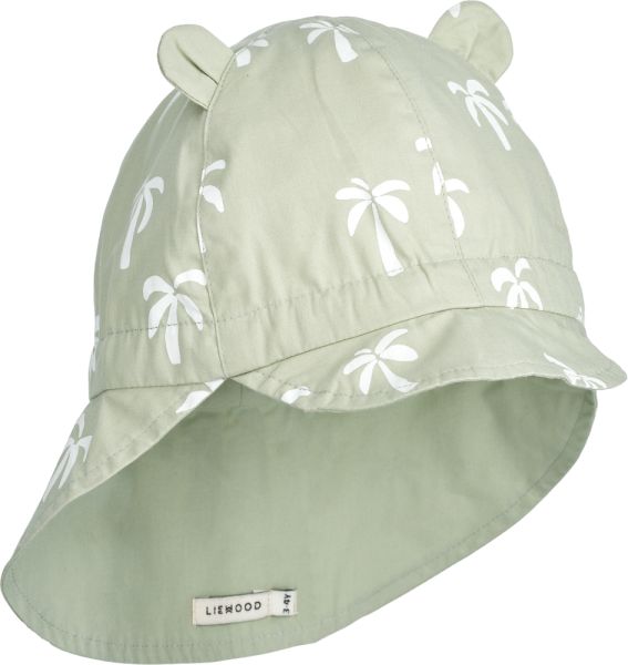 LIEWOOD - Gorm Sonnenhut wendbar Miami Dusty Mint