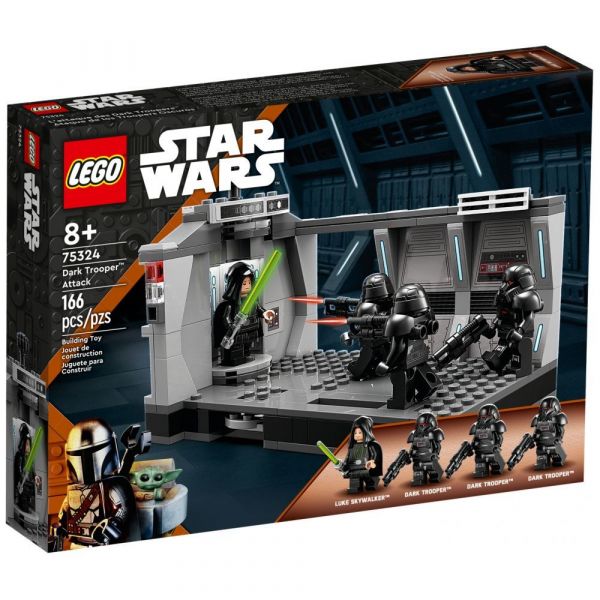 LEGO® Star Wars 75324 - Angriff der Dark Trooper