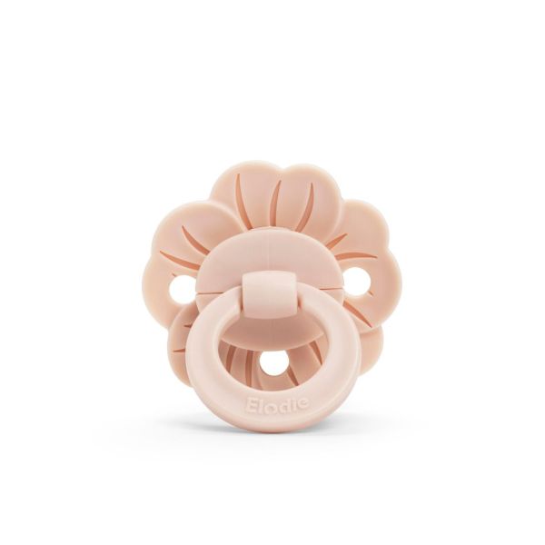 Elodie - Schnuller Binky Bloom Powder Pink