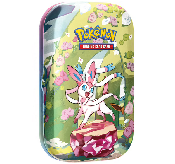 Pokémon Évolutions Prismatiques Mini Tin - FR