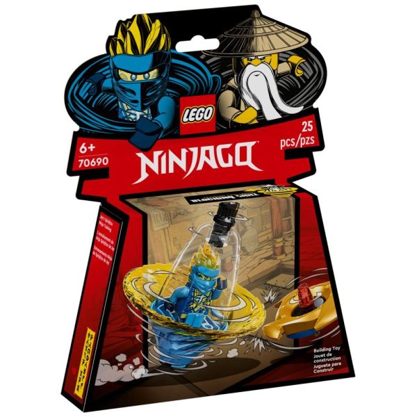 LEGO® Ninjago 70690 - Jays Spinjitzu-Ninjatraining