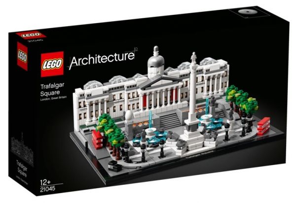 LEGO® Architecture 21045 - Trafalgar Square