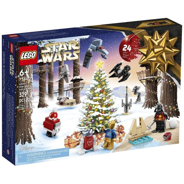 LEGO® Star Wars™ 75340 - Adventskalender