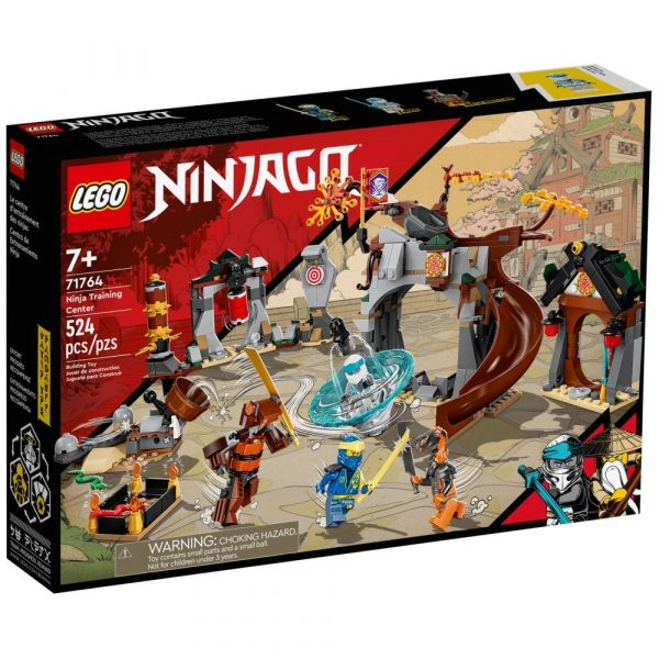 LEGO® Ninjago 71764 - Ninja-Trainingszentrum