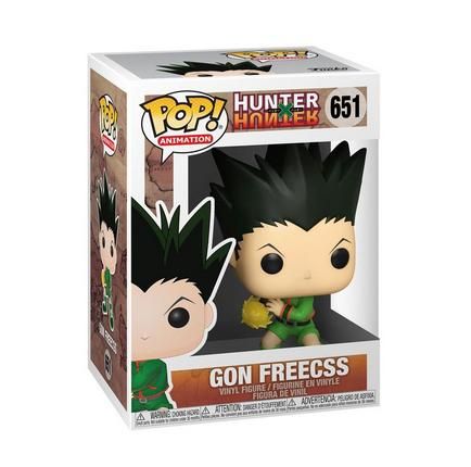 Funko POP! - Hunter x Hunter Gon Freeces