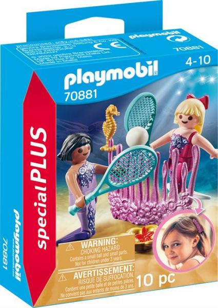 PLAYMOBIL® 70881 - Nixen beim Spielen