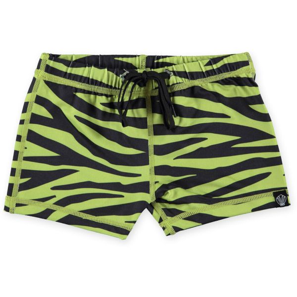 Beach &amp; Bandits - UV Badeshorts Pesto Tiger