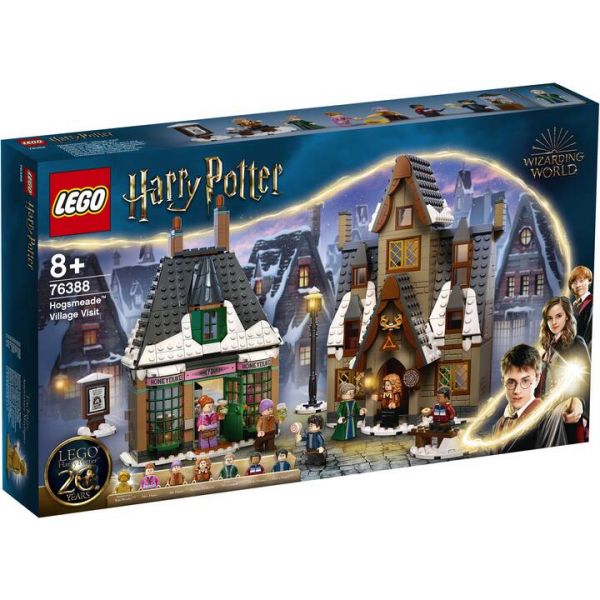 LEGO® Harry Potter 76388 - Besuch in Hogsmeade