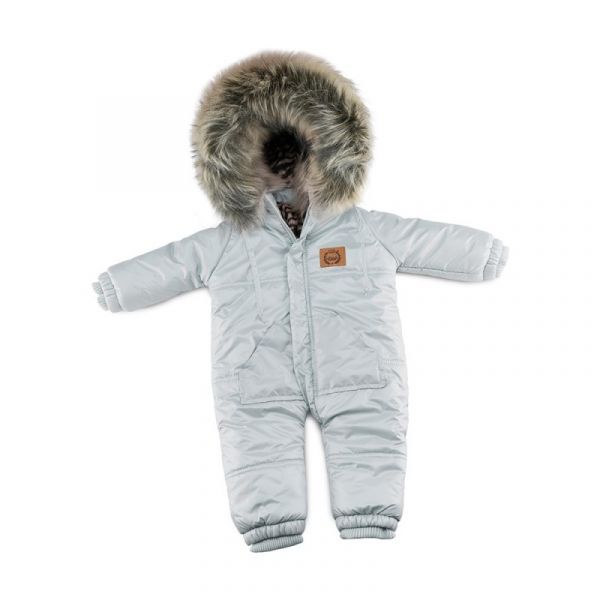 LAttante - Schneeoverall Everest Grau