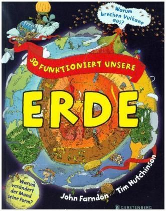 Gerstenberg Verlag - So funktioniert unsere Erde