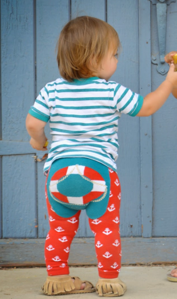 Doodle Pants - Leggings Lebensretter